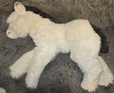 Vintage steiff floppy donkey Rare Plush Button in Ear Germany