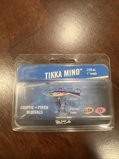 Tikka Mino 1/16 oz Fishing Crappie/perch/bluegill