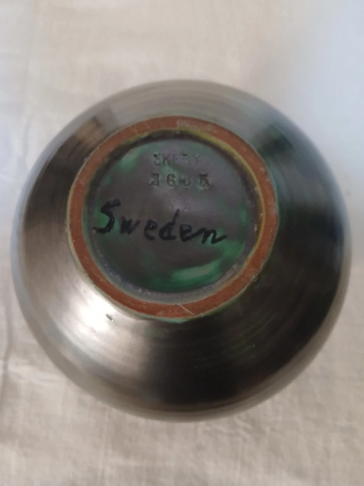 Винтажный EKEBY Швеции ANNA-LISA THOMSON - Изображение 4 из 4