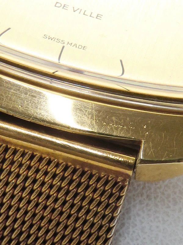 OMEGA Devil Square Automatic Men s Automatic  Use… - image 7