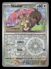 Skwovet #131 Prices | Pokemon Journey Together | Pokemon Cards