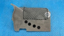 Oem Mercedes G500 Dash Lower Knee Trim Panel Passengers Side 2003 Gray