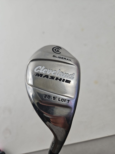 Cleveland M3 Mashie Gliderail Hybrid 20.5° RH Graphite 40.25" - Great Condition - Picture 1 of 10