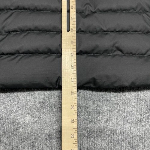 Nike LeBron James Jacket Mens Large Black Aeroloft 800 Hybrid Down Puffer 807974 image 11