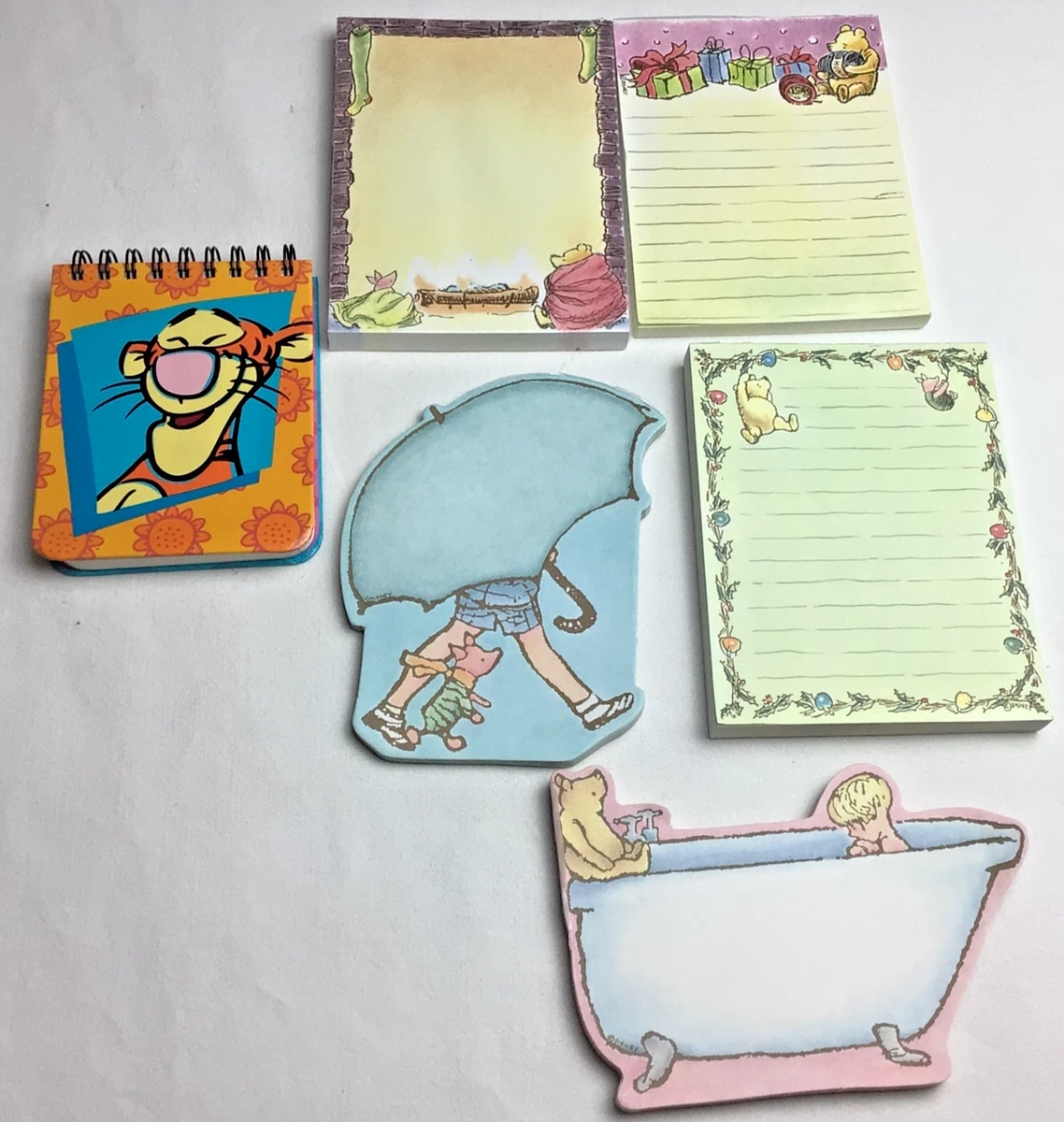 Winnie the Pooh Disney Paper & Notepads (1968-Now) for sale | eBay