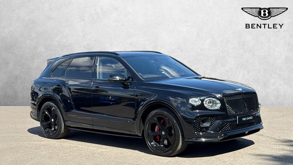 eBay - 2023 Bentley Bentayga 4.0 V8 S 5d...