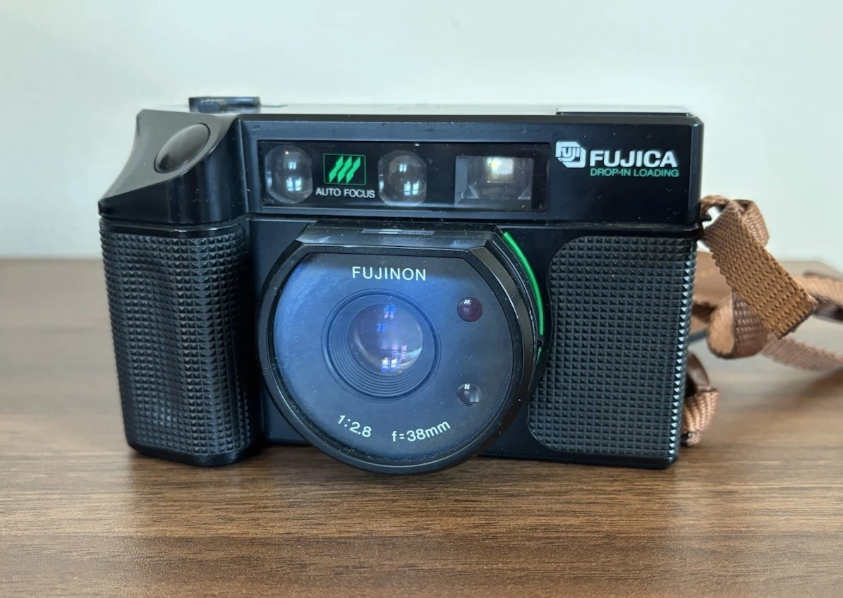 Fujifilm Fujica DL-100 Film Cameras for sale | eBay