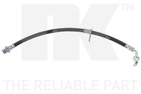 1 X Bremsschlauch Nk 8545129 FüR Toyota Land Cruiser 100 Lexus