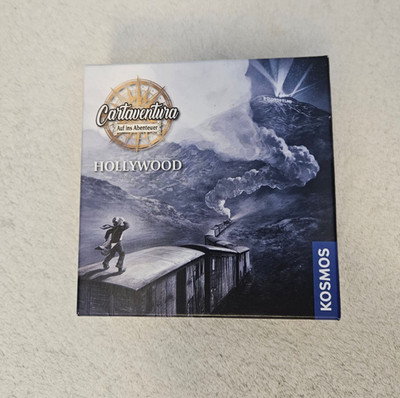 Cartaventura Hollywood Kosmos