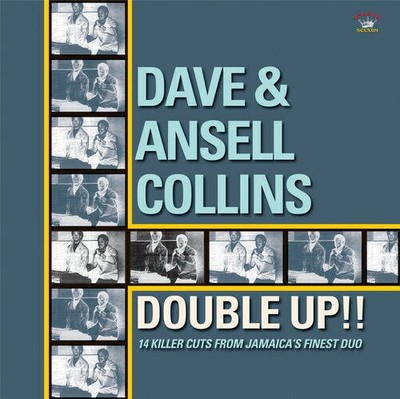 Double Up CD Dave und Ansell Collins Neu & Versiegelt