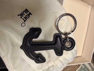 Montblanc Anchor Key Charm
