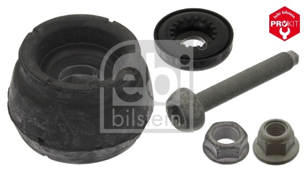 1X Febi Bilstein 37878 Reparatursatz FederbeinstüTzlager FüR VW Audi Skoda Seat-image