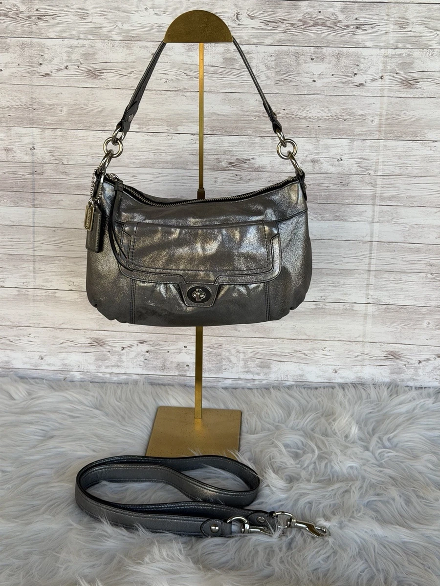 Coach Poppy Turn Lock Bags & Handbags for Women for sale | eBay