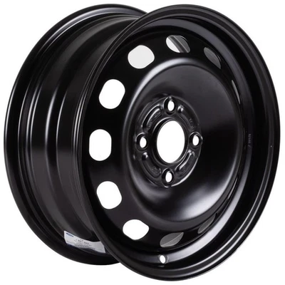 Genuine Ford Fiesta Mk7 15" Steel Wheel 6x15 4 Stud 4x108 2008-2017 1881869 - Image 1 of 4