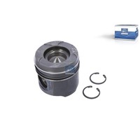 Kolben Ø 108 Mm DT Spare Parts Iam-Expertise Passend FüR MAN