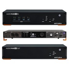 Arturia Audiofuse 16Rig USBC Audio Interface wX8IN  X8OUT ADAT Expander Pair