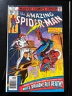 The Amazing Spider-Man #184 (1978) 1st APP White Dragon FN/VF 7.0