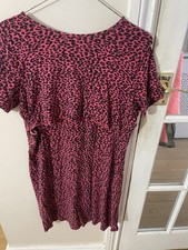 Ladies Maternity Dress Size 14