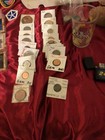 Junk Drawer Lot Collectibles, Coins, Baseball Cards — photo 5