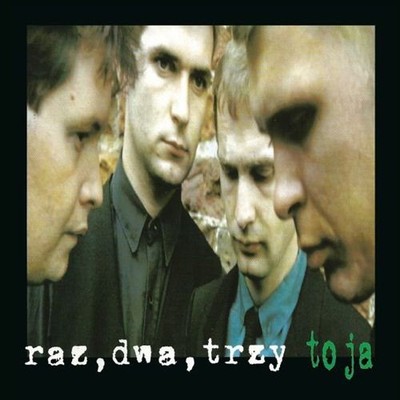 RAZ DWA TRZY TO JA NEW LP