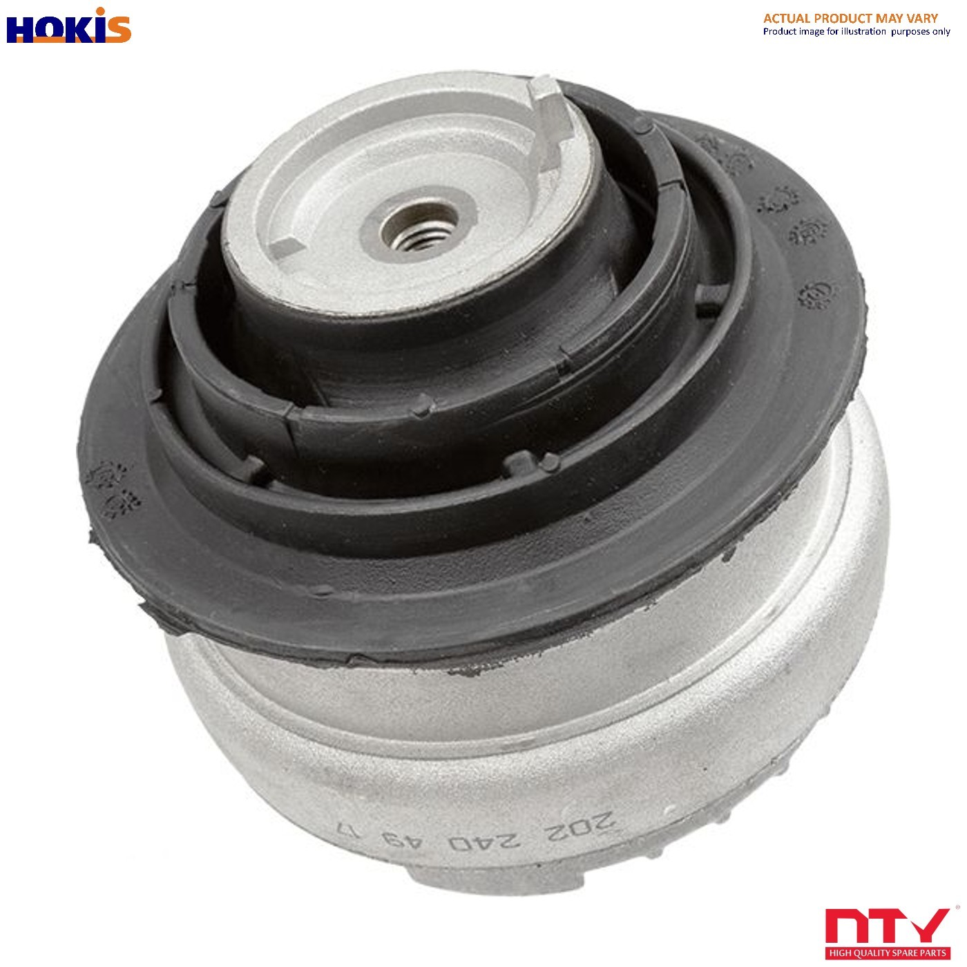 MOUNTING ENGINE ZPS-PL-034 FOR VAUXHALL ZAFIRA/Mk ASTRAVAN/IV OPEL 4cyl 1.8L
