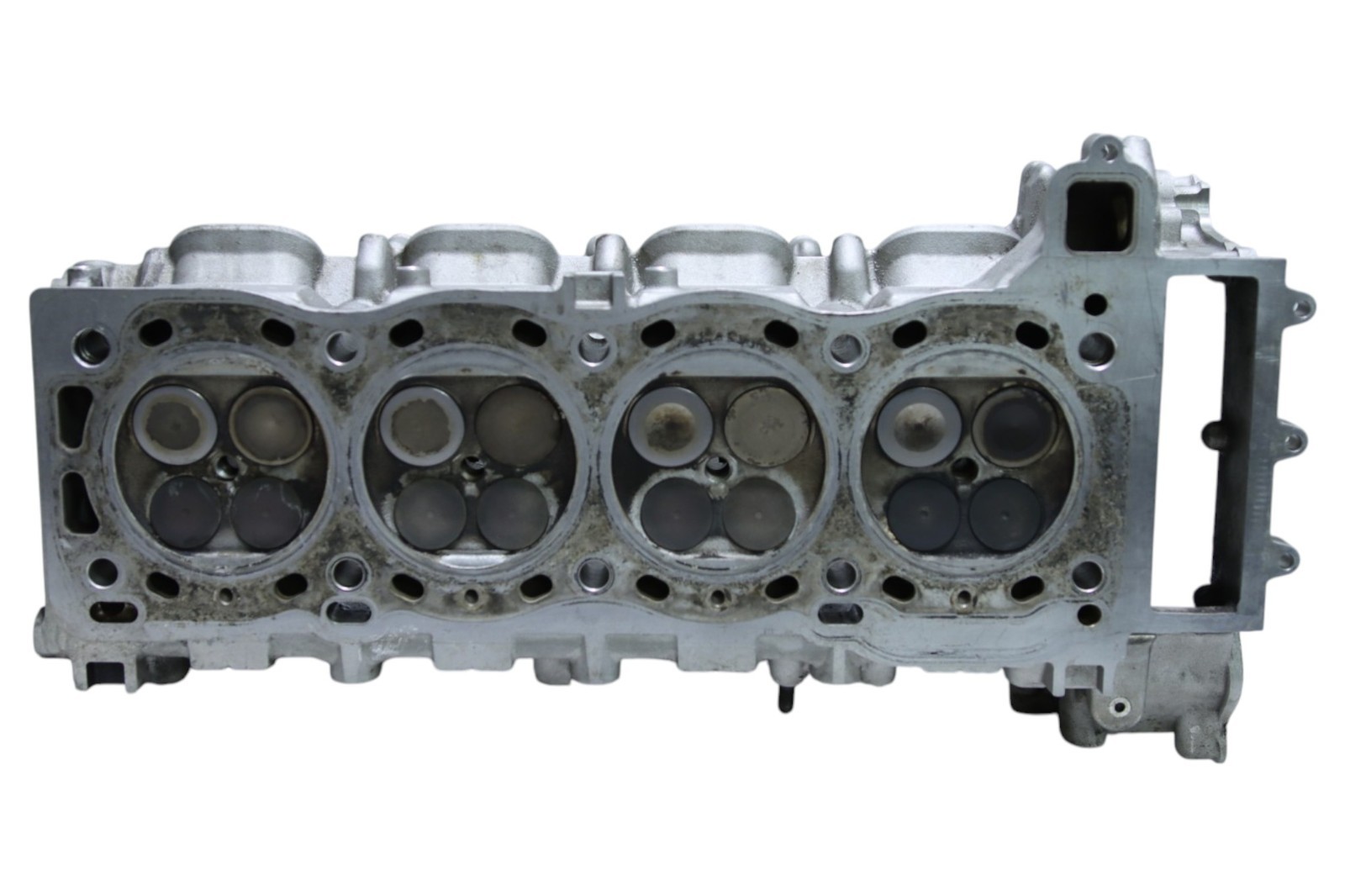 McLaren MP4-12C Rear Left & Right Engine Cylinder Head Set (2) 2012 - 2014 OEM