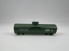 Varney #648 HO Scale Carbide Tank Car SHELL ONLY Fair