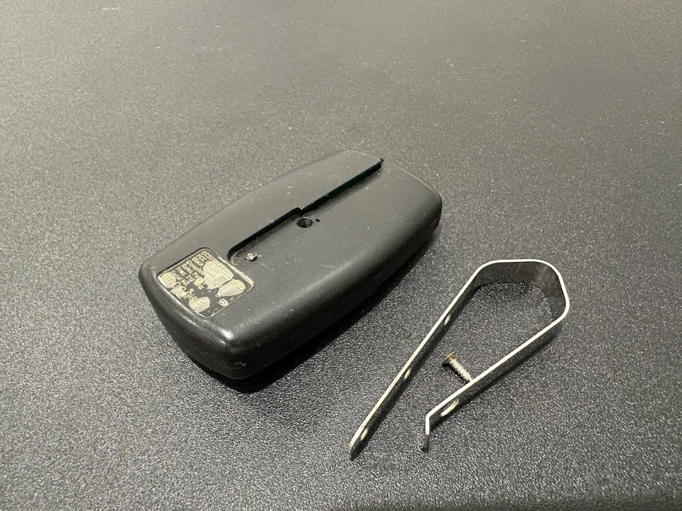 Stinger CCS3101BV (2-Button) Garage Door Gate Opener Remote 310 MHz - TESTED! - Image 4 of 4