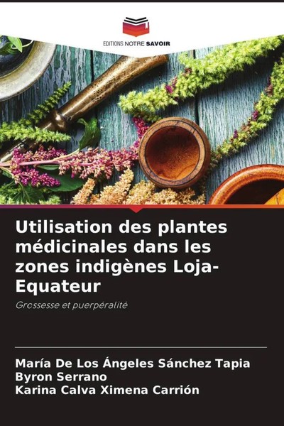 MaríA De Los ÁNgeles SáNchez Tapia (U. A.) | Utilisation Des Plantes...-image