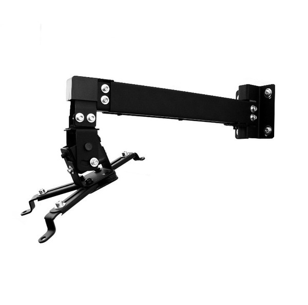 Beamer Halterung Art.Nr.16204 Wandhalterung Deckenhalterung Schwarz F. Benq W600-image