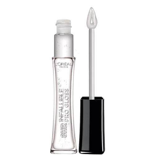 CHOICE of Color L'Oreal Infallible 8 hour Pro Hydrating Lip Gloss NeW Sheer - Picture 22 of 25