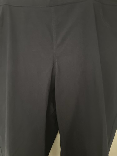 Pantalones al tobillo Zac & Rachel, no es solo un legging, talla 24W, azul marino nuevos con etiquetas - Imagen 5 de 13