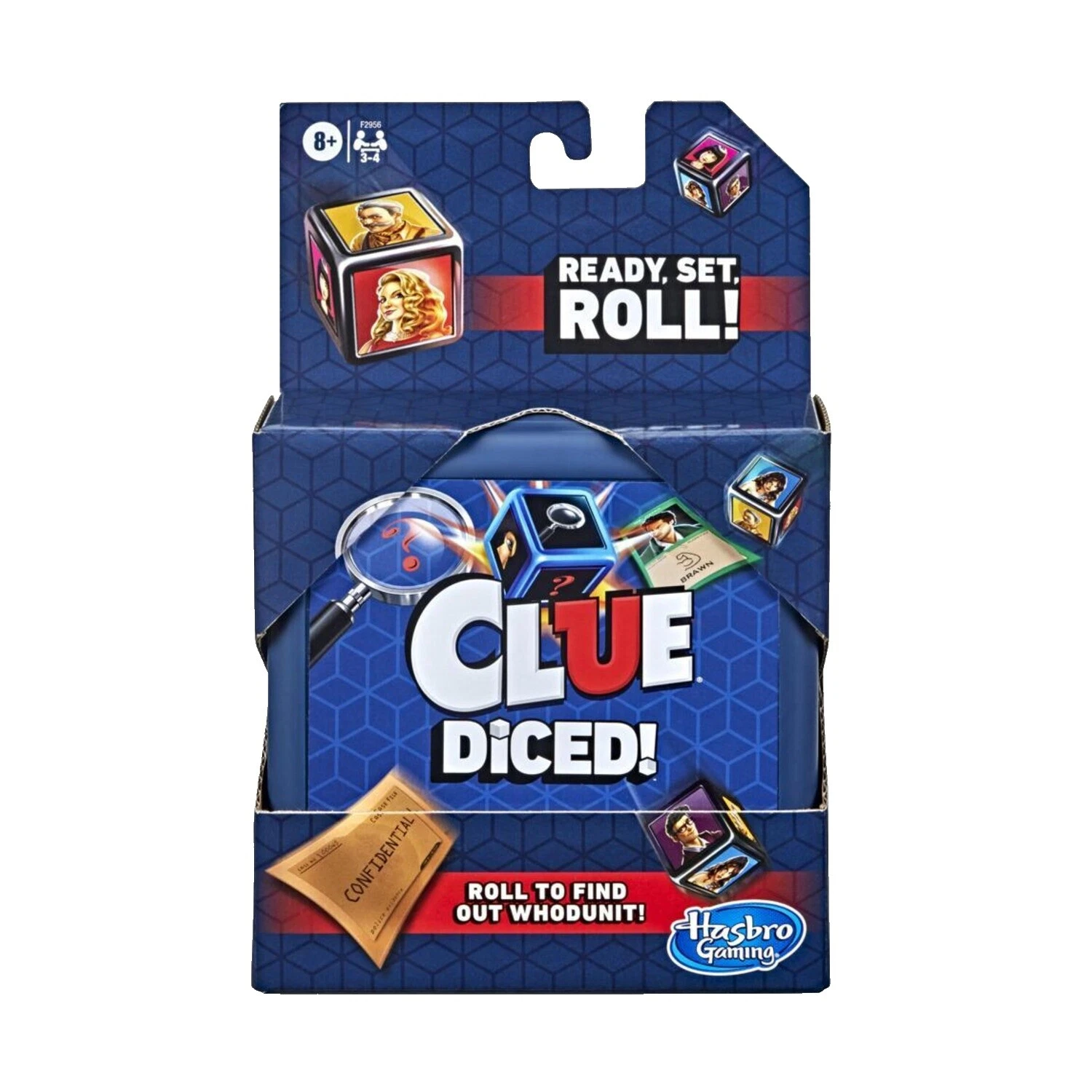 Hasbro Dice Board & Traditional Games