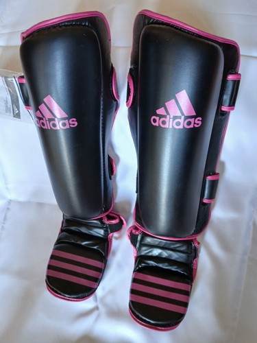 ADIDAS SCHIENBEINSCHONER, KICKBOXEN, KARATE, TAEKWONDO, THAIBOXEN,JU JUTSU