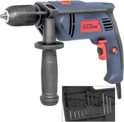 Güde Q9 Schlagbohrmaschine Schlagbohrer Bohrmaschine Bohrer SBM 710 E