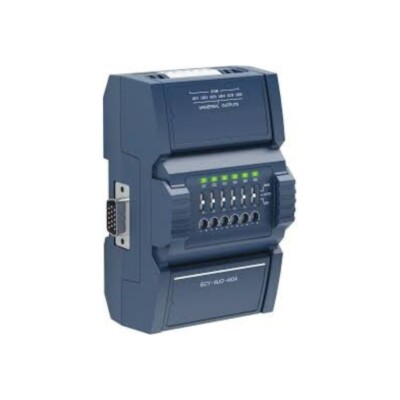 Distech Controls ECLYPSE 4 Point I/O Extension Module ECY-8UI6UO-HOA