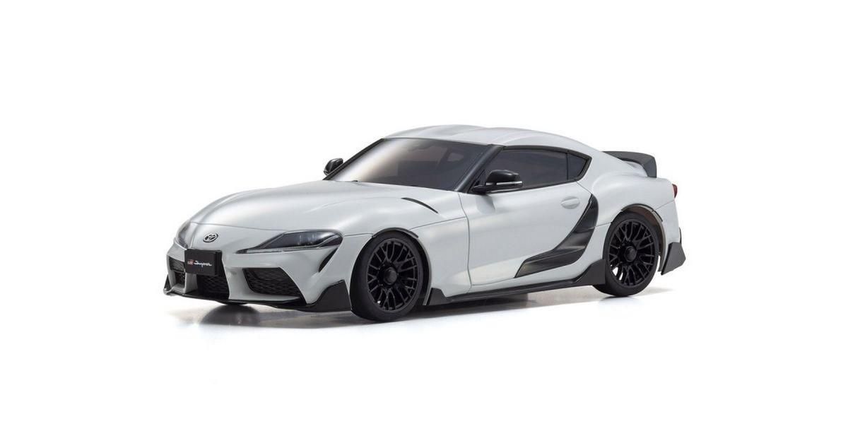 Kyosho Mini-Z MA-020 Toyota GR Supra TRD Aero Version Body