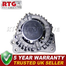 Alternator Fits VW Polo LDV Maxus Seat Ibiza Skoda Fabia 2.4 D 2.5 TD 1.2 TDi