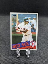 You Pick Your Cards * Boston Red Sox Team * Yaz * Devers * Xander * Boggs