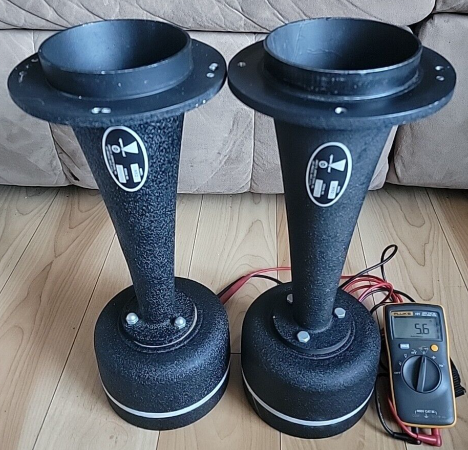 JBL LE85 Drivers JIM Lansing & H92 Horns Speakers 8 Ohms JBL LE85 Drivers JIM Lansing & H92 Horns Speakers 8 Ohms