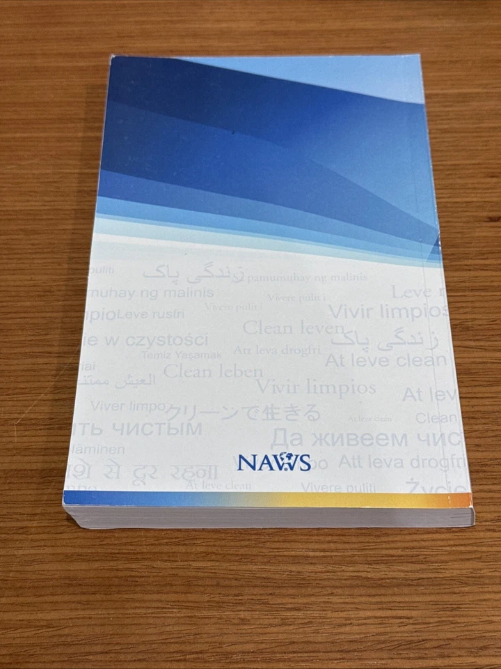 Vivir Limpios Living Clean The Journey Continues NA Softcover SPANISH Espanol  - Image 2 of 4