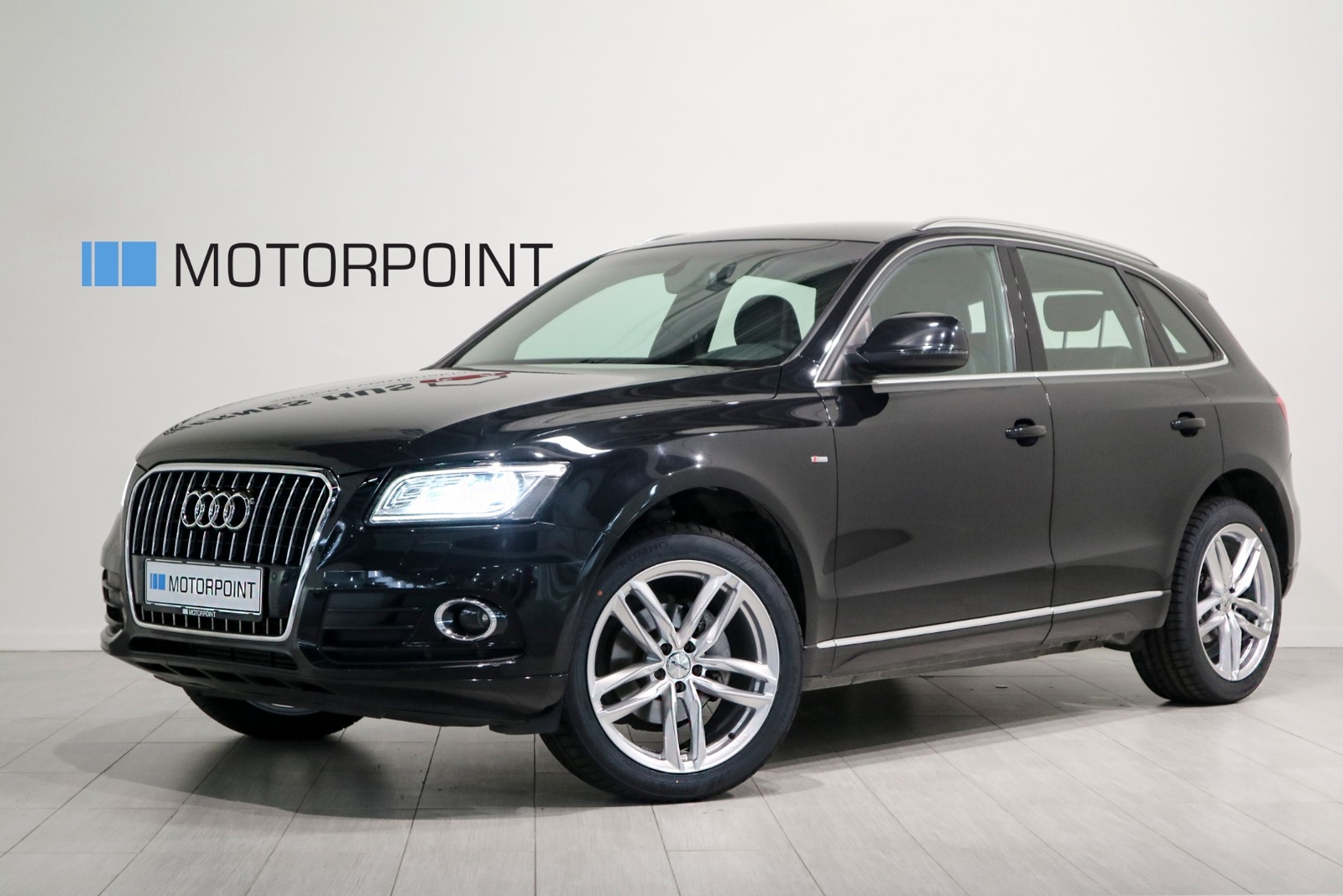 Audi q5 tdi 177