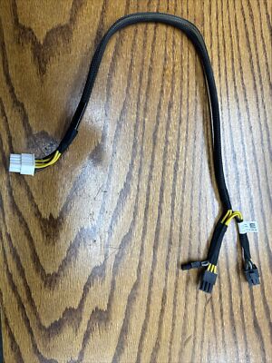 Dell T620 T630 T640 Graphics Card GPU Power Cable 0DRXPD DRXPD US Shipping