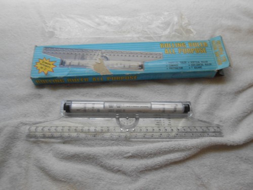ROLLING RULER ALL PURPOSE | eBay