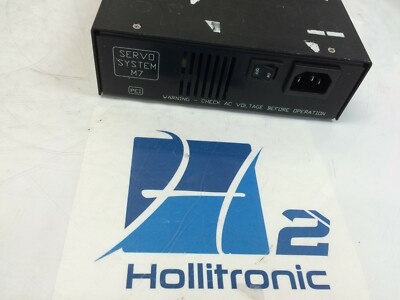 Servo System M7