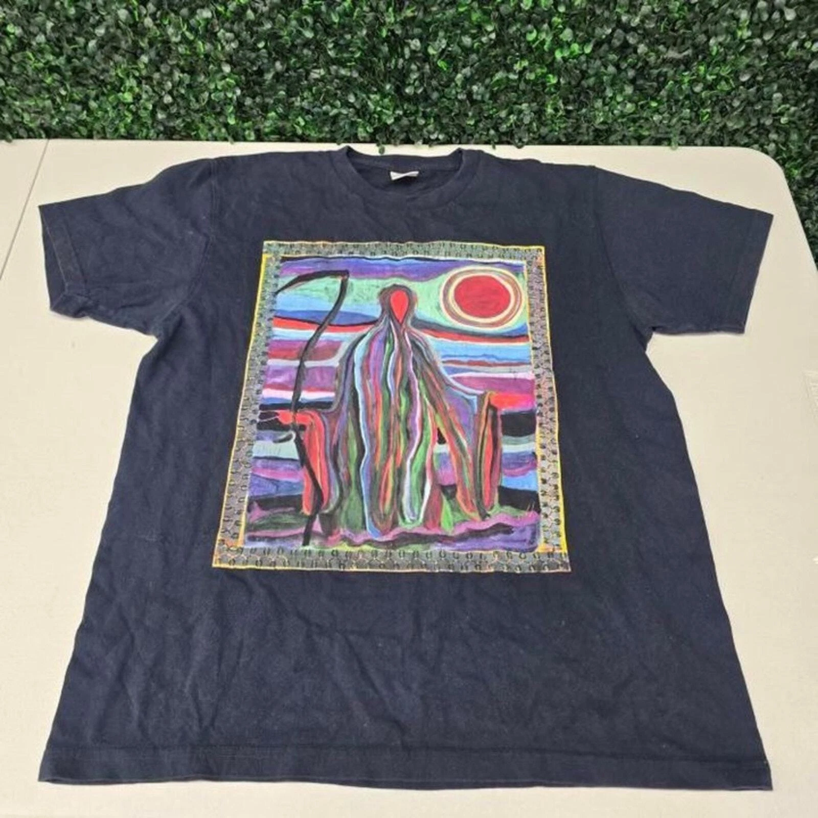 Tee shirt Supreme Reaper   Taille M !