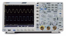 OWON XDS3202A 12bits 200MHZ 1GS/s Oscilloscope W/Touch.DMM,WIFI,2CH 25MHz AWG  