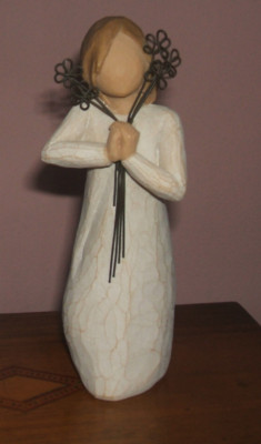 Willow Tree Figur - Friendship - DEMDACO Susan Lordi