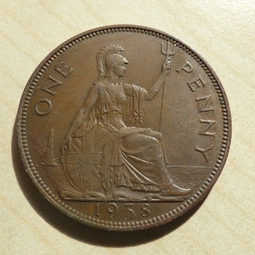 King George VI One Penny Choice 1937 - 1951 Pick Your Own; Choose from list - Picture 48 of 182