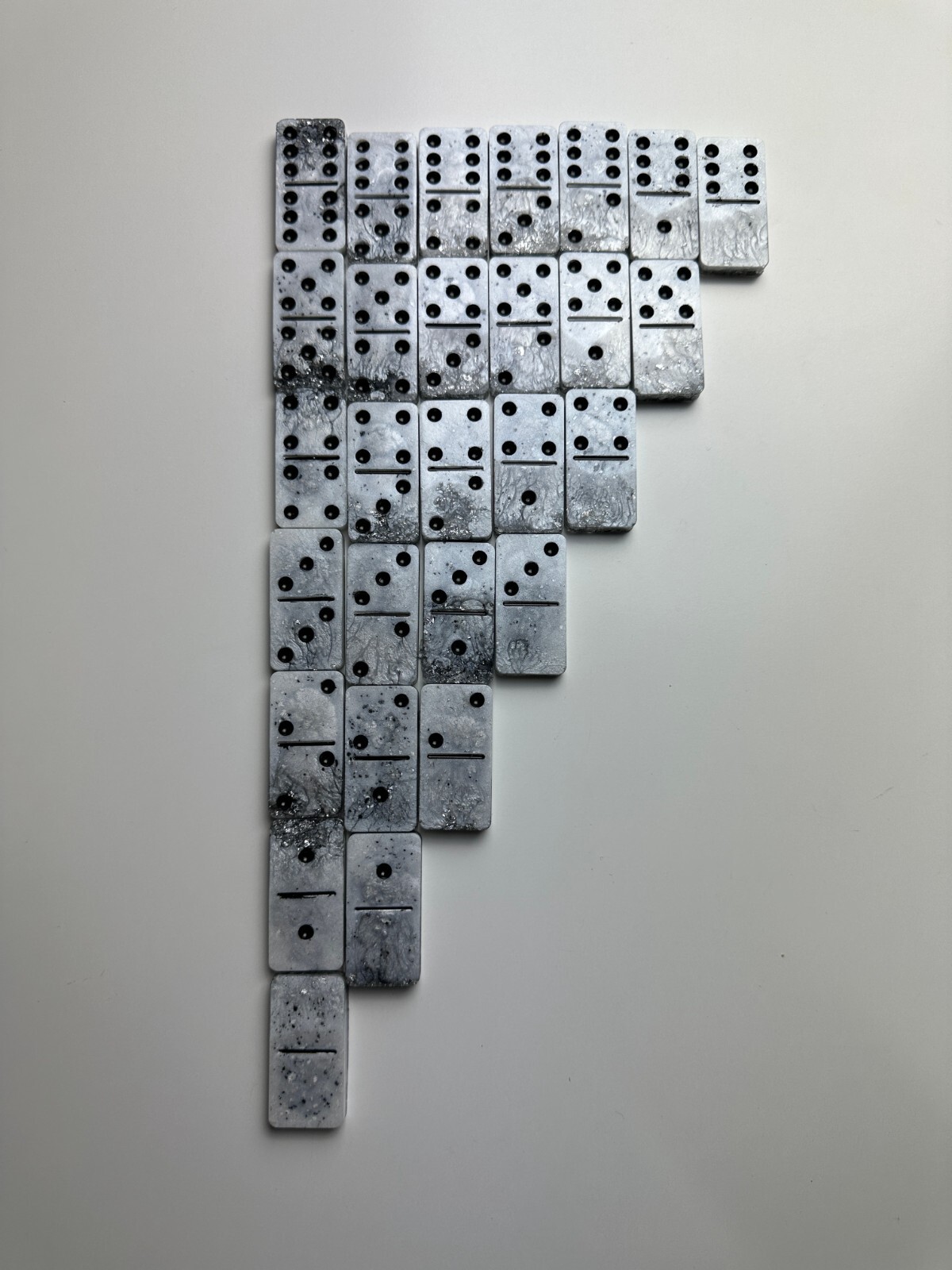 Domino Resin Art eBay